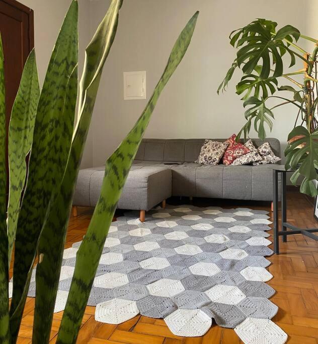 Apto Com Dois Quartos, Pertinho Do Metro Faria Lima Apartamento