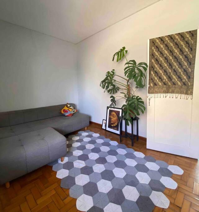 Apto Com Dois Quartos, Pertinho Do Metro Faria Lima Apartamento São Paulo